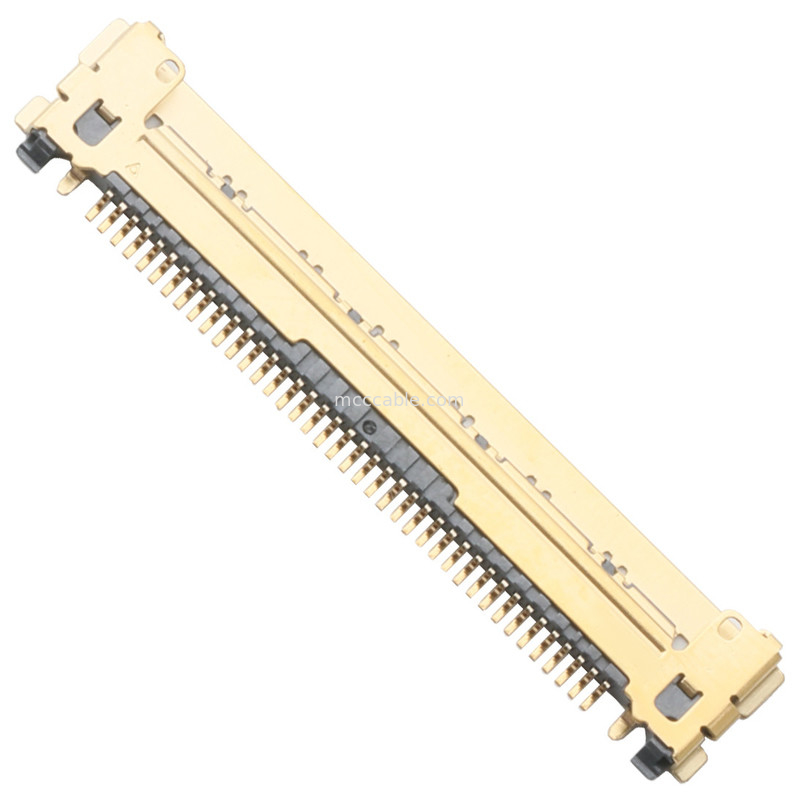 0.4mm Pitch 20525-040E-02 ขั้วต่อไมโครโคแอกเซียล  40 ขา 20525 CA
