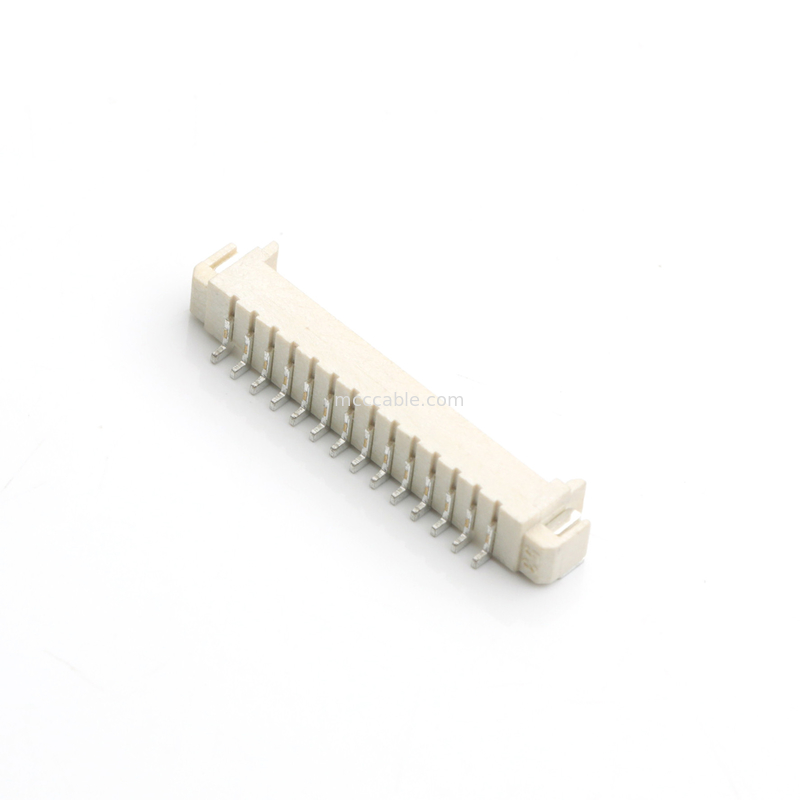 เครื่องเชื่อมพลังงาน PCB แบบ JST แบบ 14 ปิน 1.25 มิลลิเมตร
