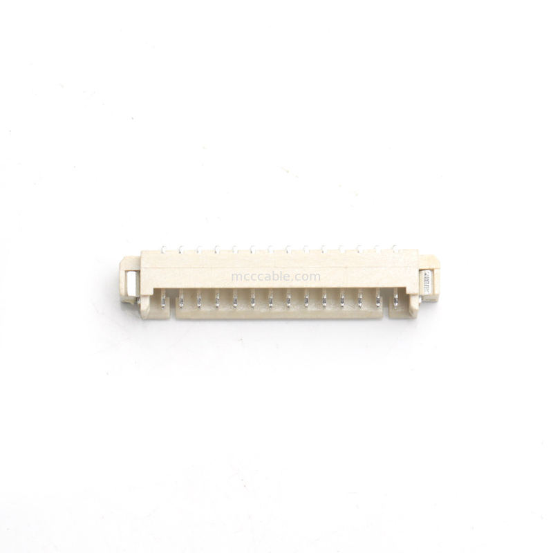 เครื่องเชื่อมพลังงาน PCB แบบ JST แบบ 14 ปิน 1.25 มิลลิเมตร