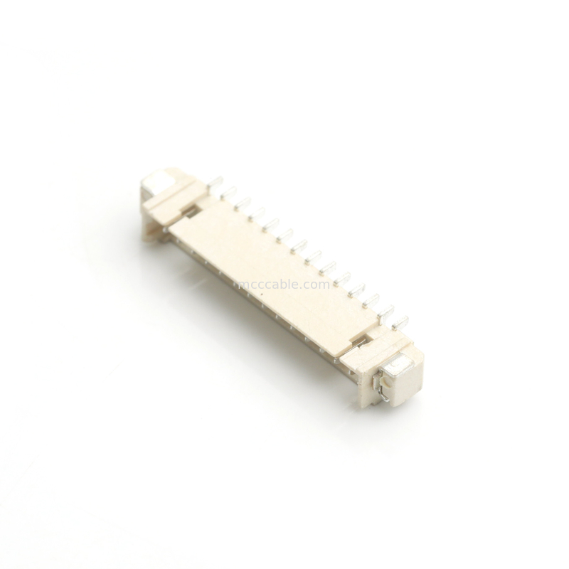 เครื่องเชื่อมพลังงาน PCB แบบ JST แบบ 14 ปิน 1.25 มิลลิเมตร