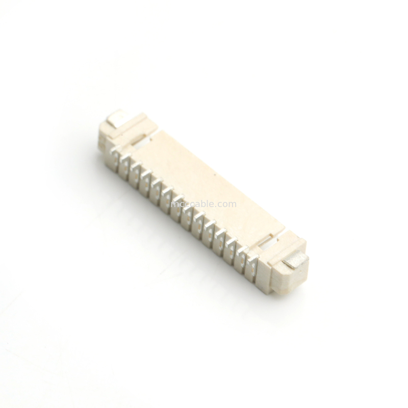 เครื่องเชื่อมพลังงาน PCB แบบ JST แบบ 14 ปิน 1.25 มิลลิเมตร