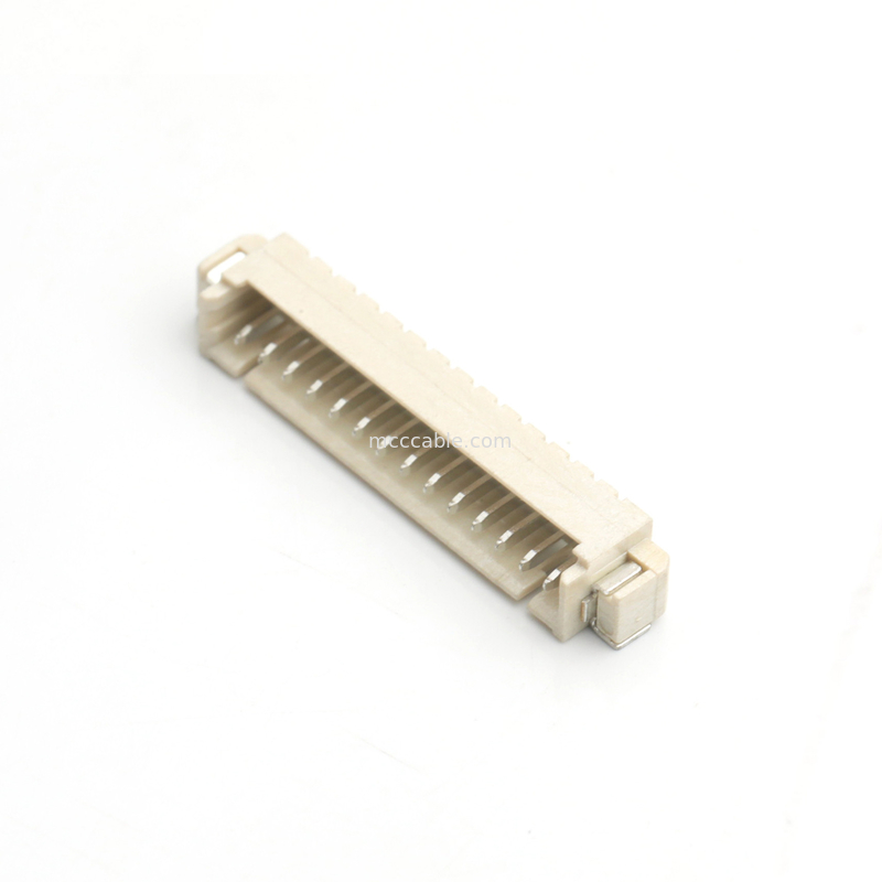 เครื่องเชื่อมพลังงาน PCB แบบ JST แบบ 14 ปิน 1.25 มิลลิเมตร