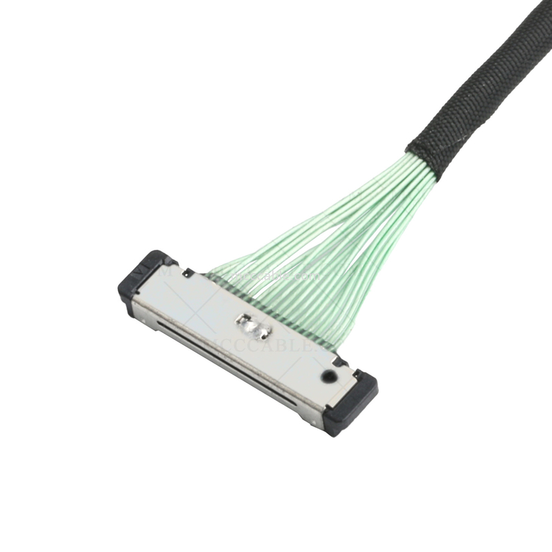 MIPI Cable 20P Digital HD Video สําหรับ VTX และกล้อง MIPI สําหรับ FPV Wings Drone ยาวกว่า