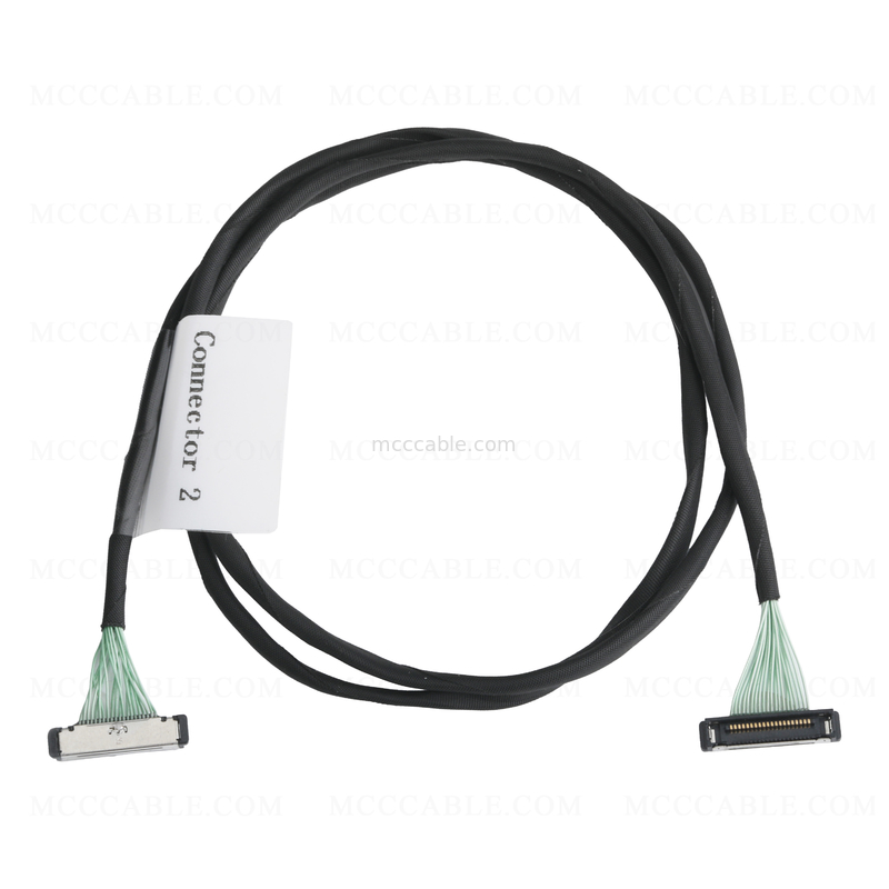 MIPI Cable 20P Digital HD Video สําหรับ VTX และกล้อง MIPI สําหรับ FPV Wings Drone ยาวกว่า