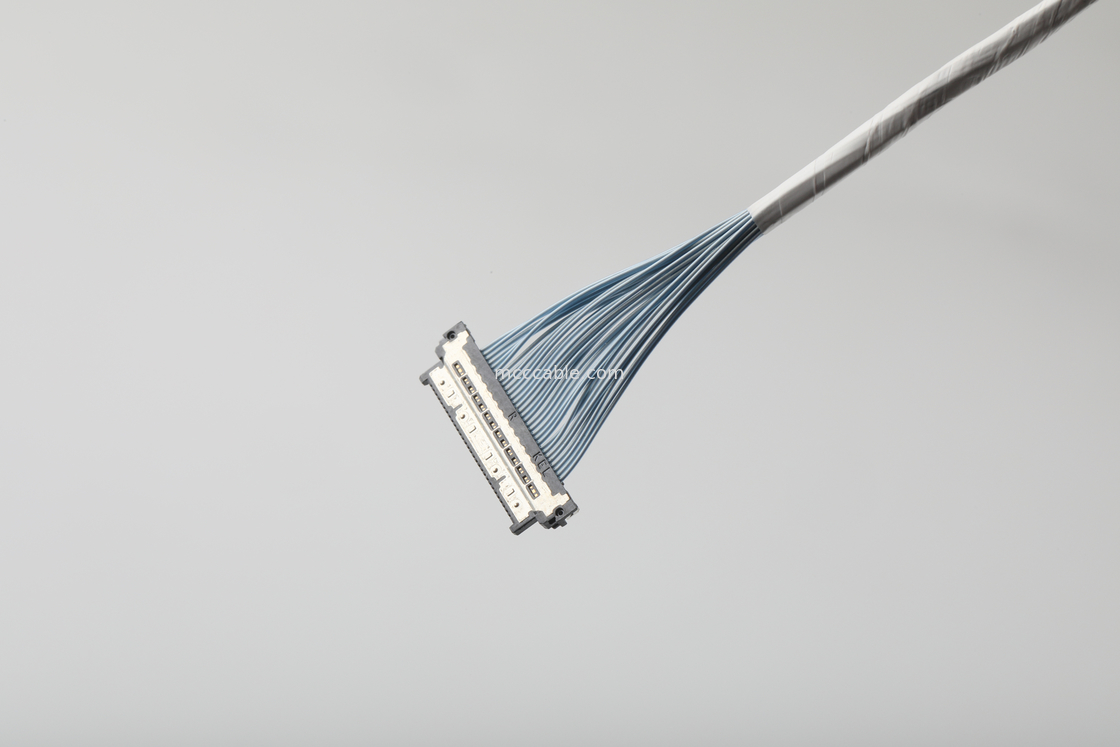 0.4mm Pitch USL20-30SS-005B - การเชื่อมต่อที่น่าเชื่อถือสําหรับ CCTV & IP Camera Module