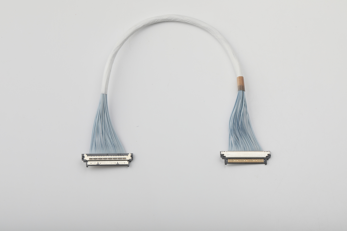 0.4mm Pitch USL20-30SS-005B - การเชื่อมต่อที่น่าเชื่อถือสําหรับ CCTV & IP Camera Module