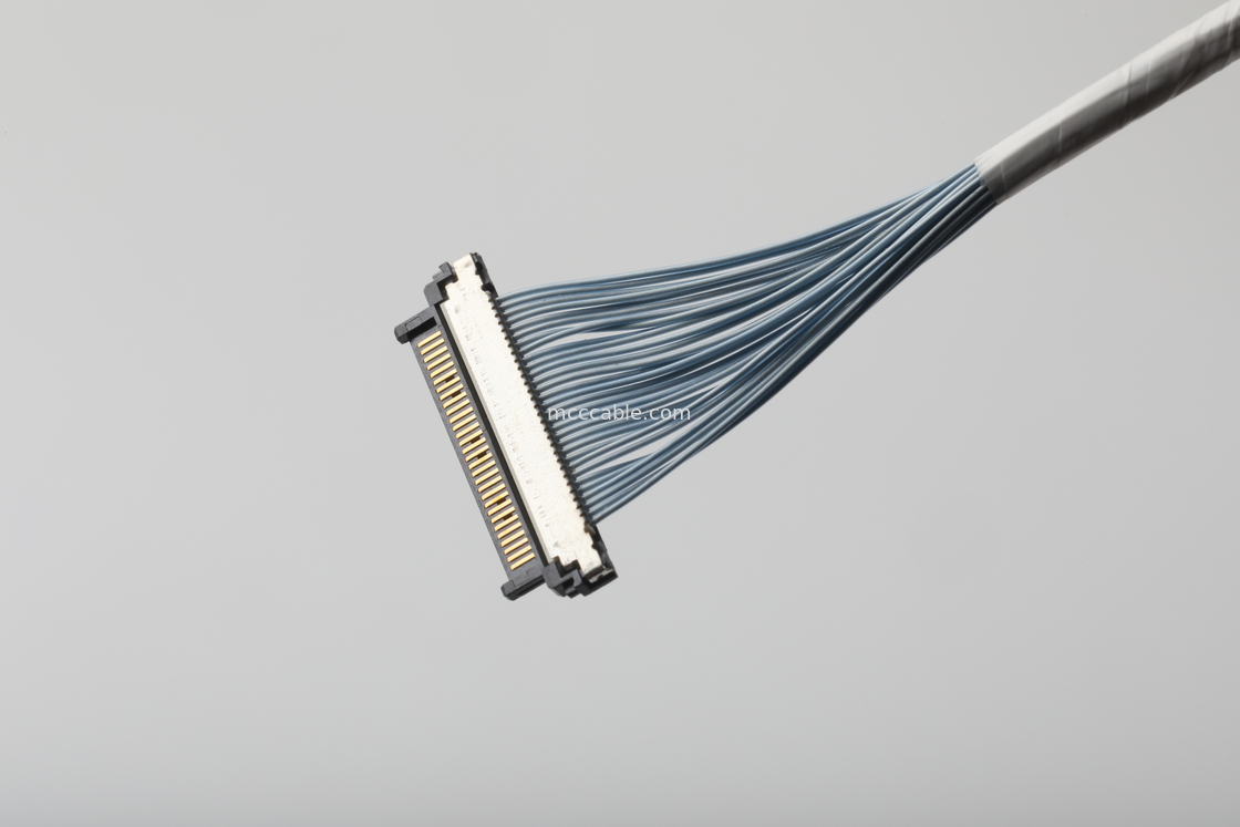 0.4mm Pitch USL20-30SS-005B - การเชื่อมต่อที่น่าเชื่อถือสําหรับ CCTV & IP Camera Module