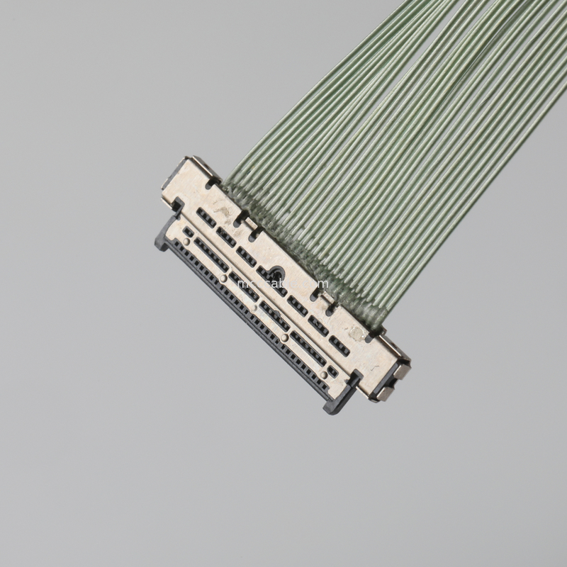 0.4mm Ultra-Thin USL20-30SS-007BH - เครื่องเชื่อม FPC ประหยัดพื้นที่สําหรับกล้องขนาดเล็ก