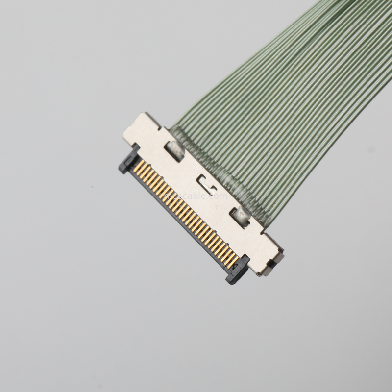 0.4mm Ultra-Thin USL20-30SS-007BH - เครื่องเชื่อม FPC ประหยัดพื้นที่สําหรับกล้องขนาดเล็ก