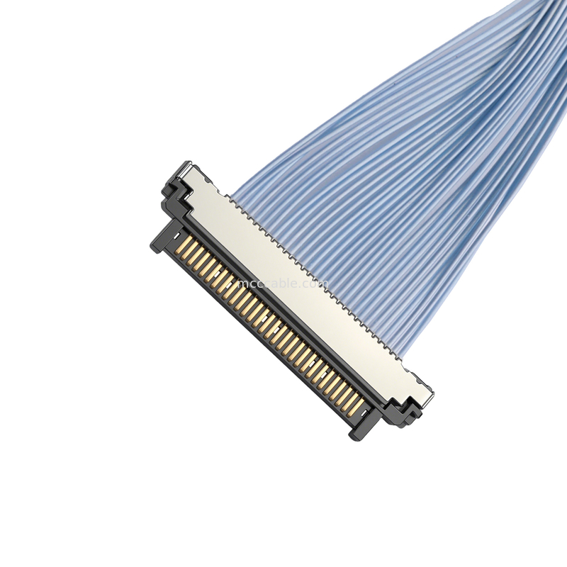 เครื่องเชื่อม USL20-30SS-007C ขนาด 30-ปิน 0.4mm - ความสมบูรณ์แบบสัญญาณสูงสําหรับกล้องวงจรปิด