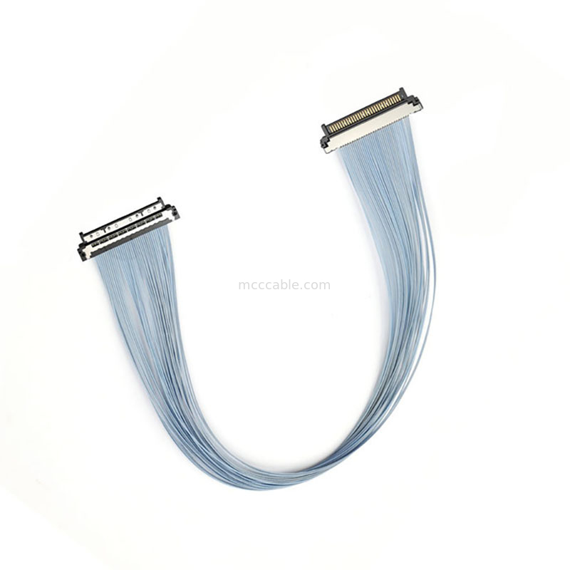 0.4 มม. USL20-30SS-007B - ขั้วต่อระดับมืออาชีพสำหรับกล้องรักษาความปลอดภัย HD และกล้องอุตสาหกรรม
