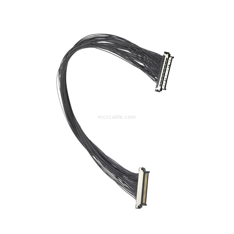 0.4mm USL20-30SS-009B - เครื่องเชื่อม FPC ultra-thin สําหรับระบบวงจรปิดวีดีโอรุ่นใหม่