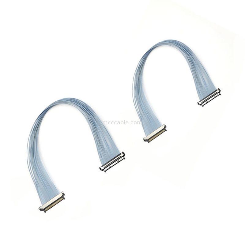 0.4mm Fine Pitch USL20-30SS-013B - สําคัญสําหรับระบบวีดีโอพานาโรม่า 360 °