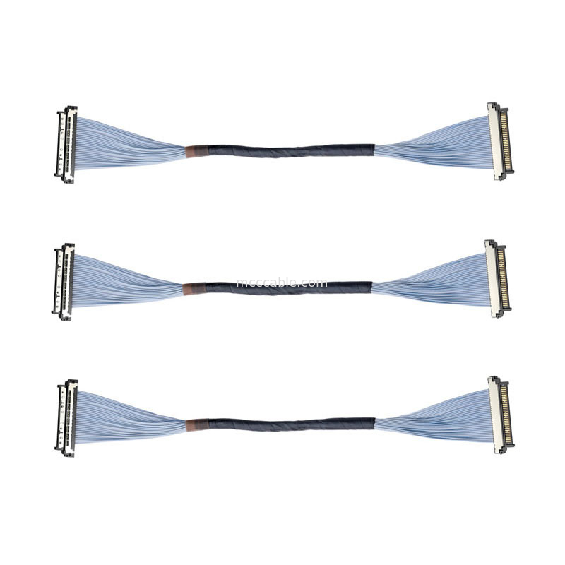 USL20-30SS-015C 0.4mm - ความสมบูรณ์ของสัญญาณความถี่สูงสําหรับกล้องที่ใช้ 5G