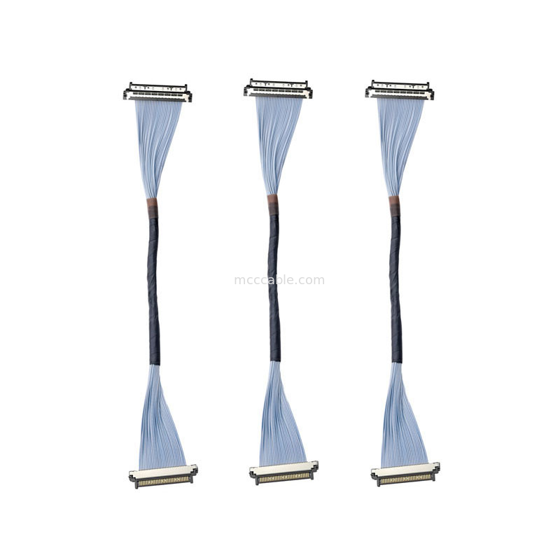 0.4mm Future-Ready USL20-30SS-015B - เครื่องเชื่อมสําหรับกล้องคอมพิวเตอร์ AI Edge