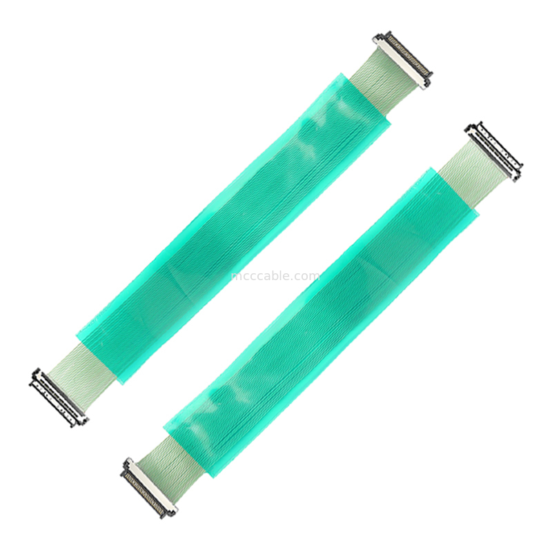 USL20-30SS-008CH 0.4 มม. - ขั้วต่อ FPC ทนทานสำหรับกล้องวงจรปิดและเครื่องบันทึกวิดีโอสำหรับอุตสาหกรรม