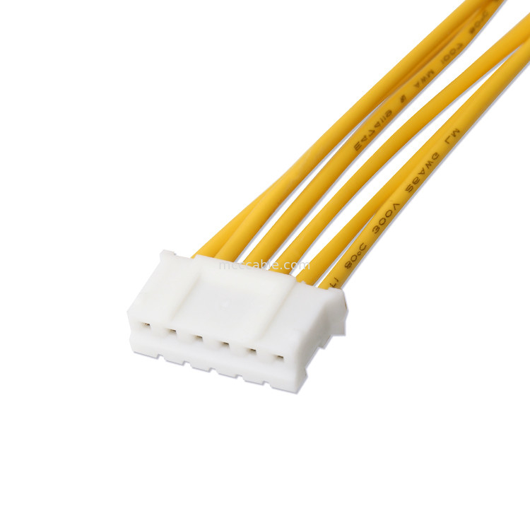 22AWG JST Wire Harness, PH2.0 JST Connector Cable สำหรับจักรยานไฟฟ้า