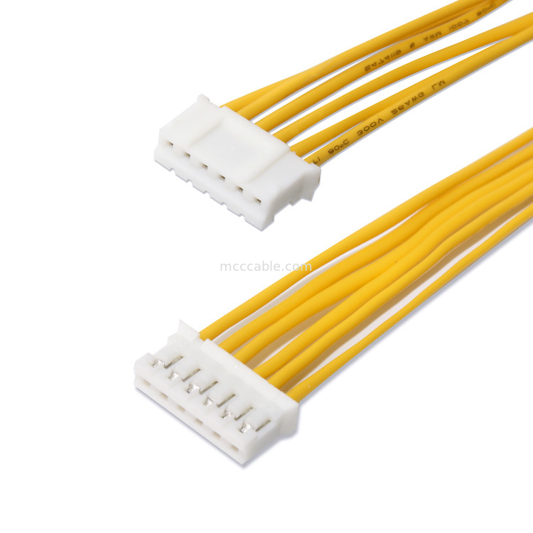 22AWG JST Wire Harness, PH2.0 JST Connector Cable สำหรับจักรยานไฟฟ้า