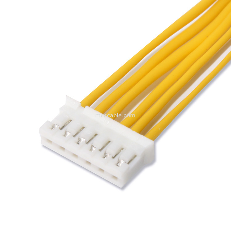 22AWG JST Wire Harness, PH2.0 JST Connector Cable สำหรับจักรยานไฟฟ้า