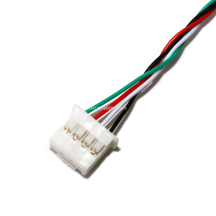 JST Wire Harness PAP-04V-S BACKLIGHT CABLE BB TO INNOLUX 15.6 ชุดสายเคเบิล