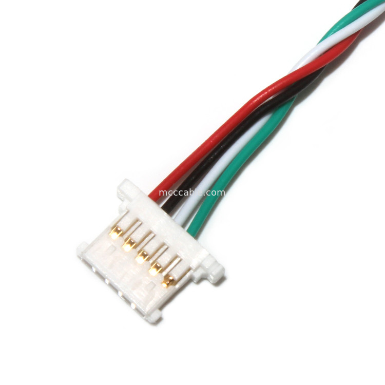 JST Wire Harness PAP-04V-S BACKLIGHT CABLE BB TO INNOLUX 15.6 ชุดสายเคเบิล
