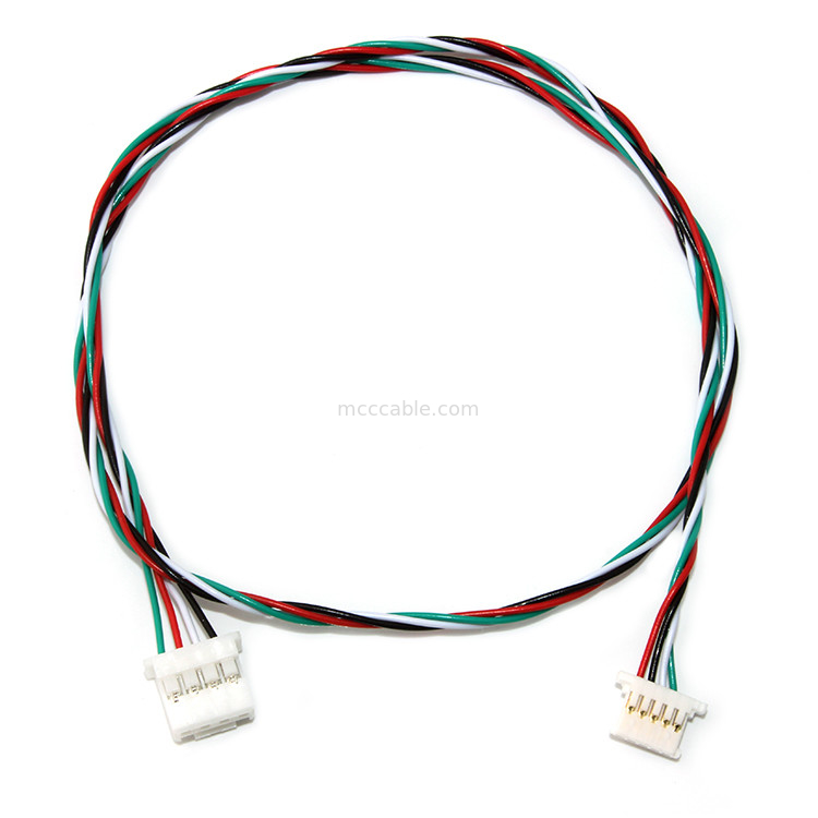 JST Wire Harness PAP-04V-S BACKLIGHT CABLE BB TO INNOLUX 15.6 ชุดสายเคเบิล