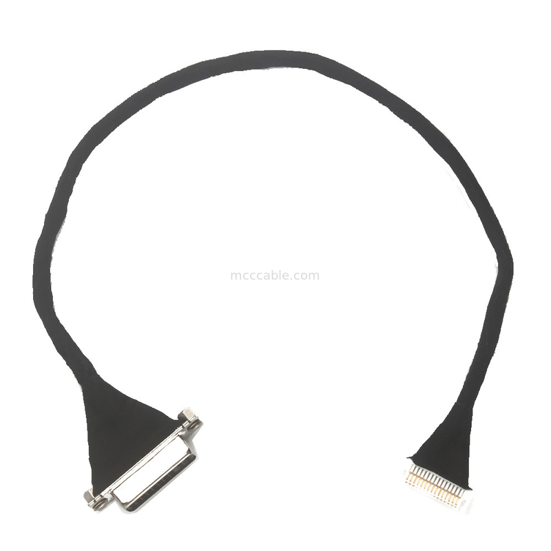 สายเชื่อมต่อ Pitch NSH 1.0 มม. Jst NSHR-15V-S Wire Harness Component