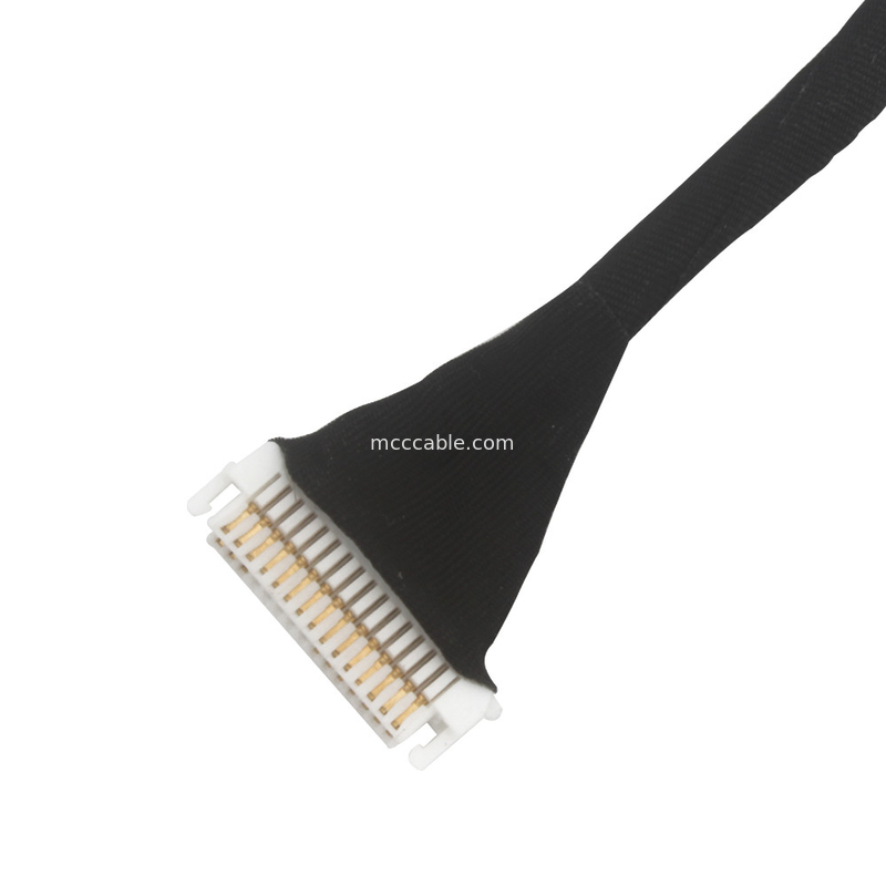 สายเชื่อมต่อ Pitch NSH 1.0 มม. Jst NSHR-15V-S Wire Harness Component