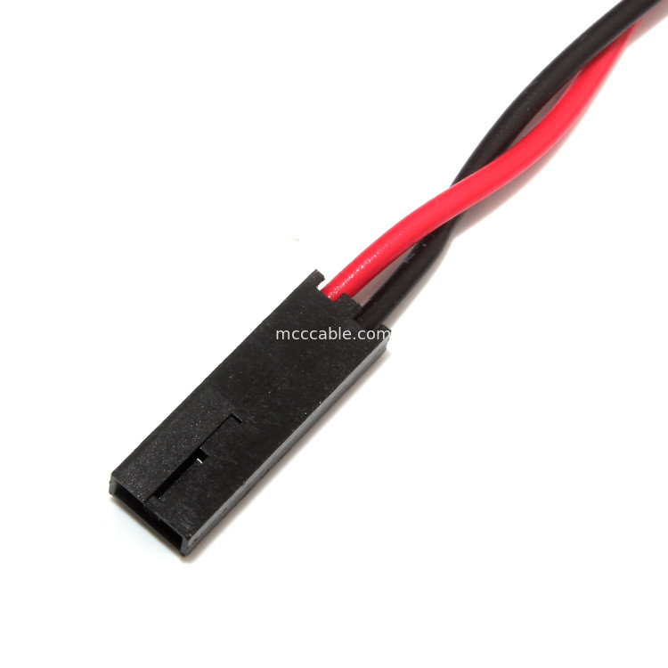 SINO TECH 50 57 9002 ชุดสายเคเบิล Molex 2 ขา 150 มม. ความยาวขั้วต่อจอแสดงผล lvds