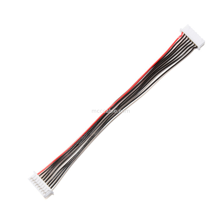 28AWG สายแพแบนแบบยืดหยุ่น PH 2.0 5PIN Molex 51065 ขั้วต่อจอแสดงผล lvds