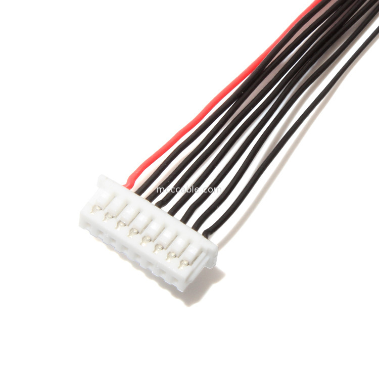 28AWG สายแพแบนแบบยืดหยุ่น PH 2.0 5PIN Molex 51065 ขั้วต่อจอแสดงผล lvds