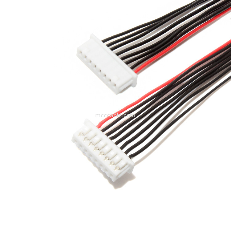 28AWG สายแพแบนแบบยืดหยุ่น PH 2.0 5PIN Molex 51065 ขั้วต่อจอแสดงผล lvds