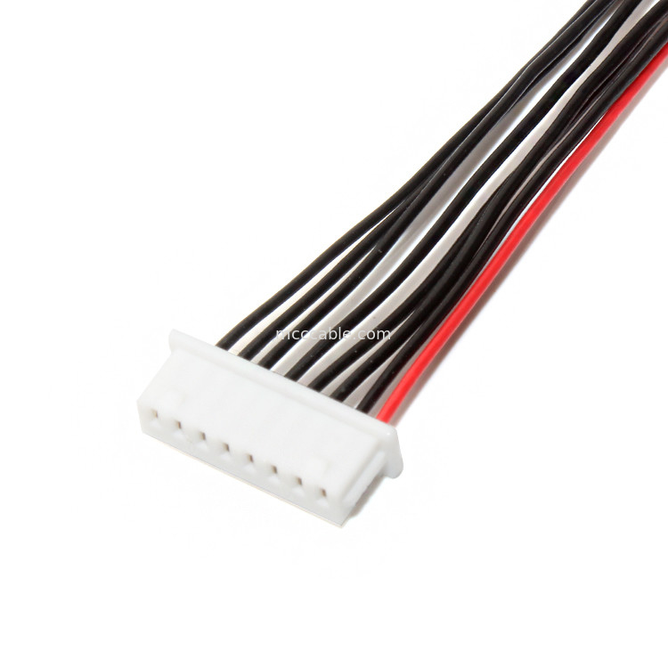 28AWG สายแพแบนแบบยืดหยุ่น PH 2.0 5PIN Molex 51065 ขั้วต่อจอแสดงผล lvds