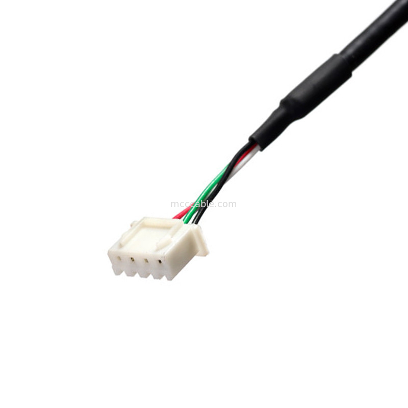 สายต่อ USB ความเร็วสูง A M Plug, JST XHP 4 USB 2.0 Extension Cord