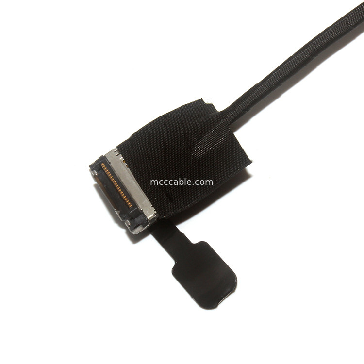 38awg Pmsg Micro Flex Coaxial Cable 12 Pin 20633-312t-01s ไปยังฮอนด้า L Uc-D20l