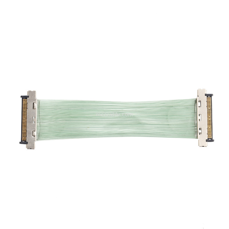สายเคเบิลกล้อง KEL Lvds Edp MIPI 0.4 มม. Pitch USL20-30SS-0045-C ตัวเชื่อมต่อจอแสดงผล lvds
