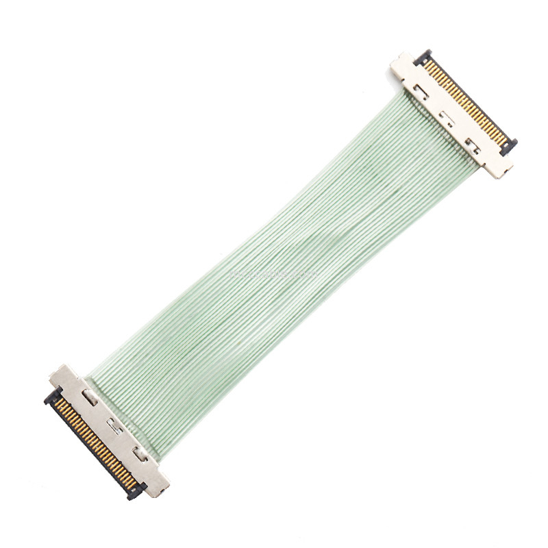 สายเคเบิลกล้อง KEL Lvds Edp MIPI 0.4 มม. Pitch USL20-30SS-0045-C ตัวเชื่อมต่อจอแสดงผล lvds