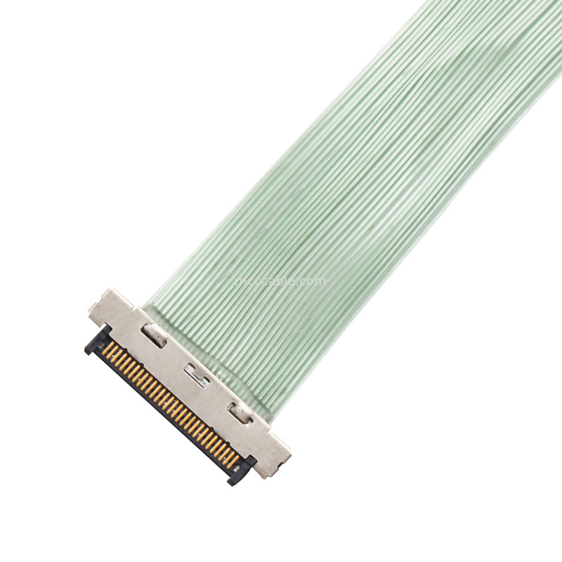 สายเคเบิลกล้อง KEL Lvds Edp MIPI 0.4 มม. Pitch USL20-30SS-0045-C ตัวเชื่อมต่อจอแสดงผล lvds