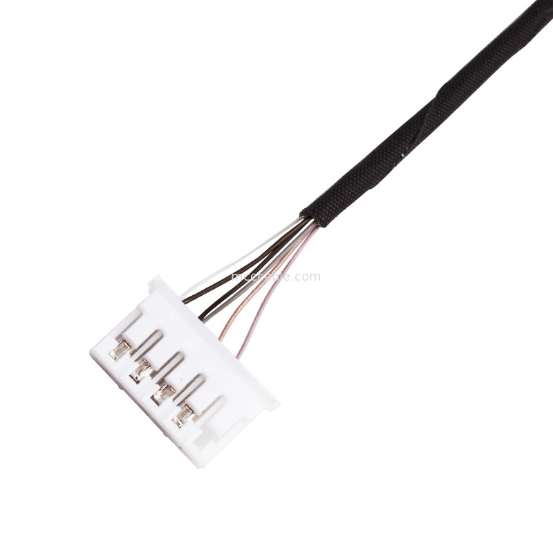 4 Pin Usb 20454-040t Edp Lvds Cable Jst Phr-5 Lvds คาเบลไฟหลัง