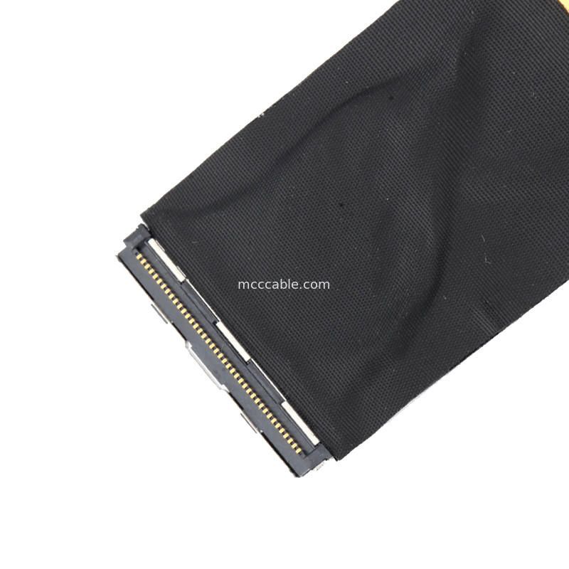 และเชื่อม 20453-240T-03 การผสมผสานที่กําหนดเอง DF80D-40P-0.5SD LVDS EDP Cable