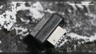 อะแดปเตอร์หัวต่อ USB ภายในสำหรับแผงด้านหน้าพีซีสมัยใหม่