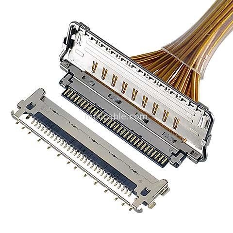 VS II 20846-020T 030T 040T ความยาว 0.5 มิลลิเมตร เครื่องเชื่อมแบบไมโครโคอาชียัล แบบจับคู่แบบแนวราบ