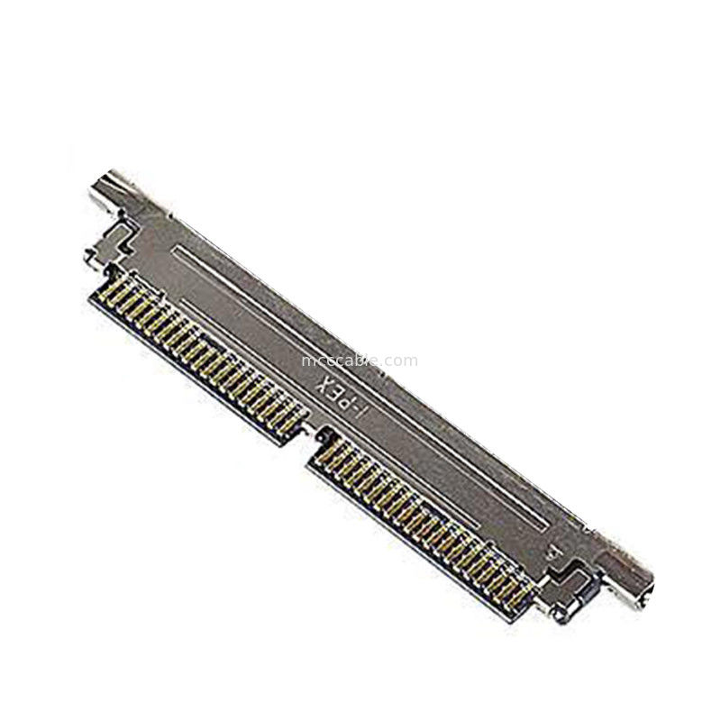 สาย 30P Micro Coaxial Cable 20728 20777-040T-01 เหมาะสําหรับพื้นที่เชื่อมความสูงต่ํา