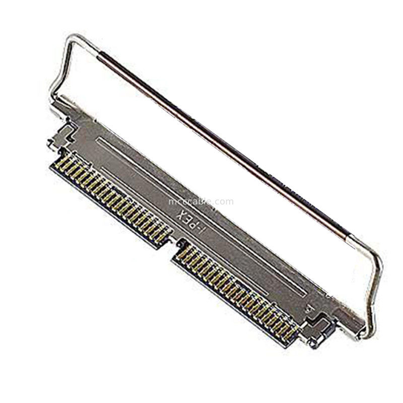 สาย 30P Micro Coaxial Cable 20728 20777-040T-01 เหมาะสําหรับพื้นที่เชื่อมความสูงต่ํา