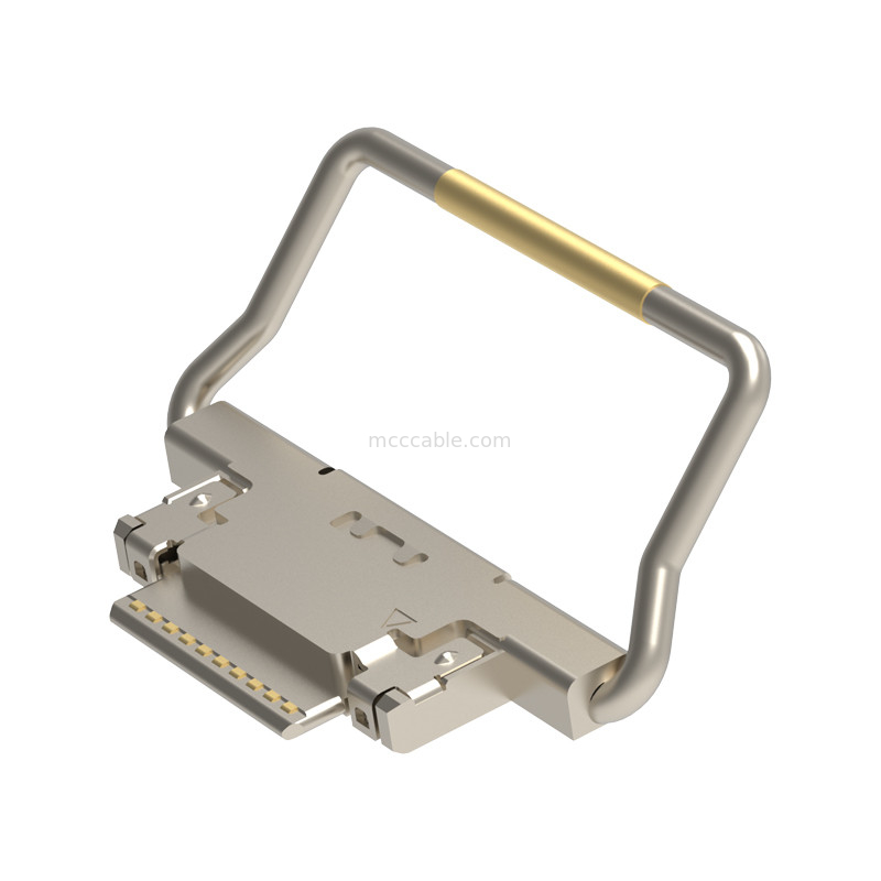 10p 20633-310T-01S เครื่องเชื่อมไมโครโคอาเซียล พร้อมล็อคกลไก