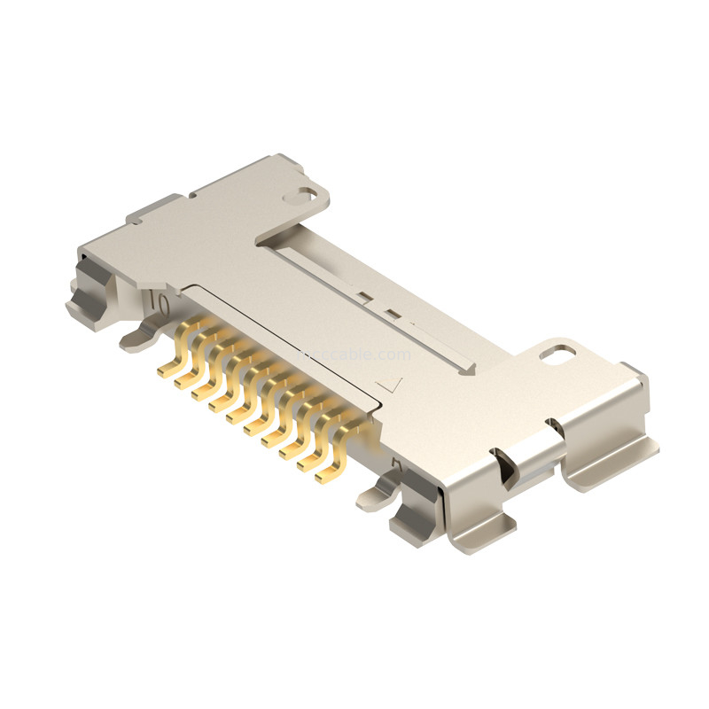 10p 20633-310T-01S เครื่องเชื่อมไมโครโคอาเซียล พร้อมล็อคกลไก