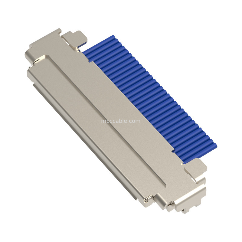 MICRO COAX CABLE 30P 20878-030T-01 สายไฟฟ้า LVDS แบบไมโครโคเอชเชียล พร้อมเครื่องป้องกัน EMC และล็อคกลไก