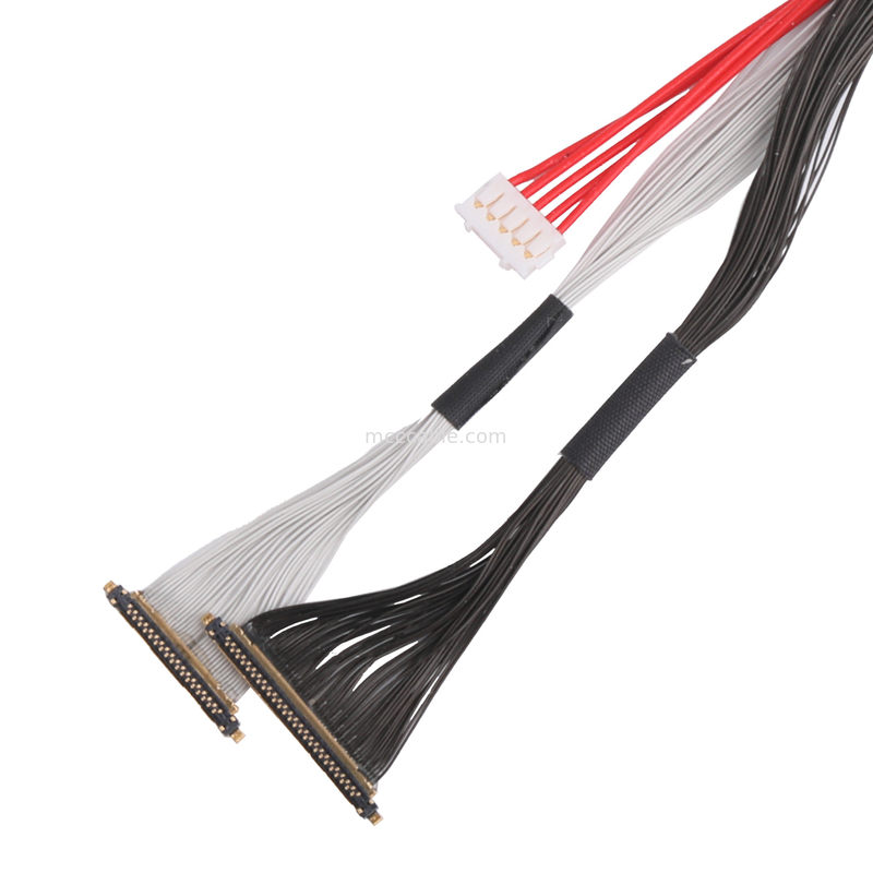 Pitch 0.25mm 20531-034T-01 ถึง 20633-210T-02S