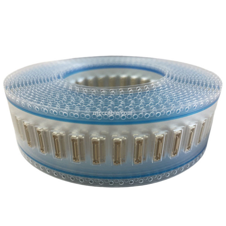 Custom DF36C-15P-0.4SD Wire Harness LVDS EDP Cable สำหรับกล้อง Gimbal