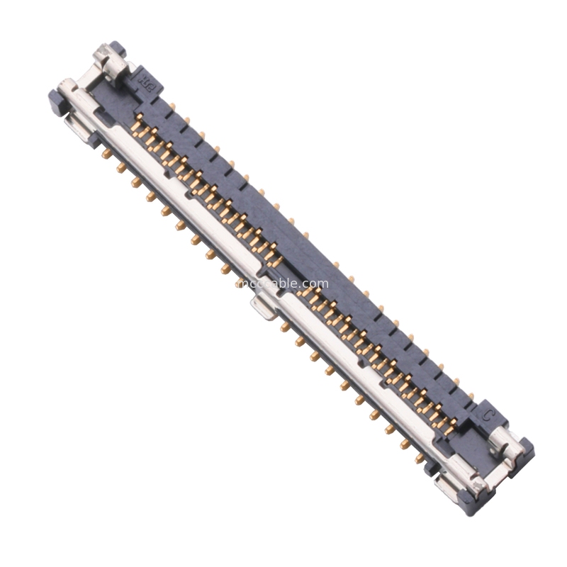 DF56C-40S-0.3V ((51) 40 Pin LVDS EDP Cable 0.3mm Pitch Micro Coaxial Assembly การประกอบตัวแบบไมโครโคเอชเชียล